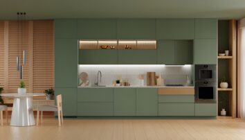 Custom Cabinetry and Storage Solutions
