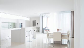 Kitchen Flooring and Tile Installation