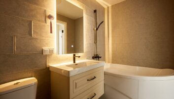 Lighting, Mirrors, and Fixture Enhancements