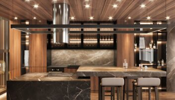 Lighting and Electrical Upgrades