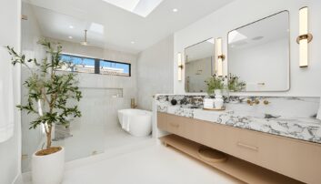 Luxury Bathroom Design and Renovation