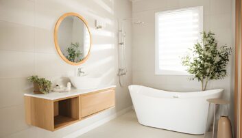 Shower and Bathtub Installation