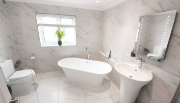 Tile and Flooring Replacement