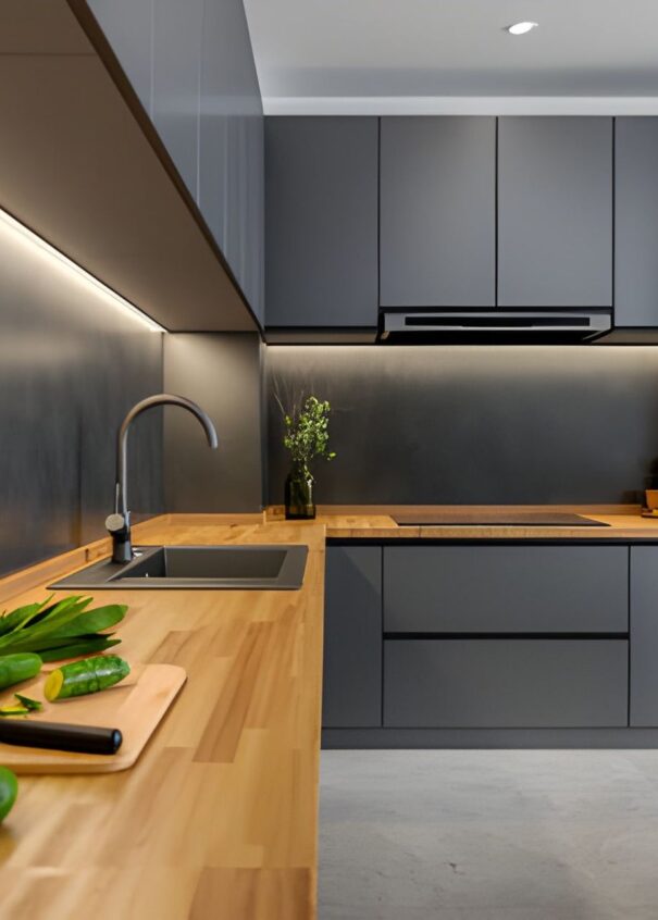 modern kitchen design